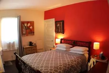 住宿加早餐  San Anselmo Inn