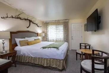 ベッドアンドブレックファースト The Vendange Carmel Inn & Suites