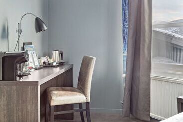 هتل Best Western Stoten Ski