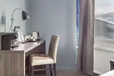 בית מלון כפרי Best Western Stoten Ski