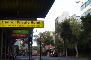 Отель Central Private