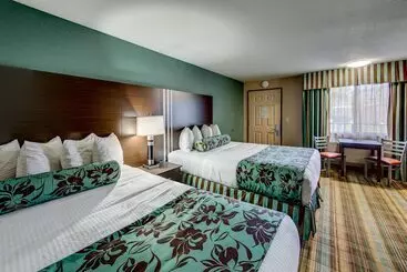 בית מלון כפרי Flagship Inn Of Ashland