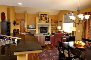 Otel Grand Targhee Vacation Rentals