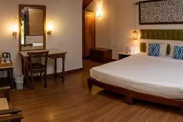 Hôtel Green Meadows Resort