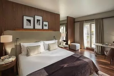 בית מלון כפרי Mandarin Oriental Milan