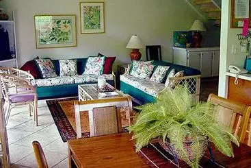 Princeville Oceanfront Villas