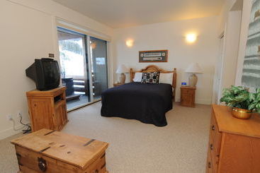 Turistihuoneistot Saddle Ridge Townhomes Midmountain