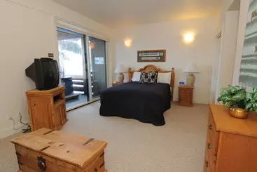 Turistlejligheder Saddle Ridge Townhomes Midmountain