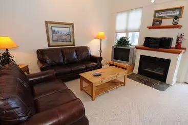 Appartamenti turistici Saddle Ridge Townhomes Midmountain