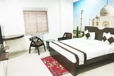 Fabhotel Taj Heritage