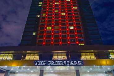 בית מלון כפרי The Green Park  Ankara