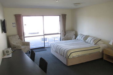 Motell Bay Crest Motor Lodge