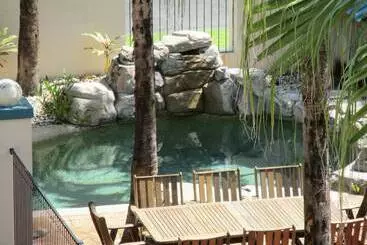 アパートメント Royal Palm Villas Cairns