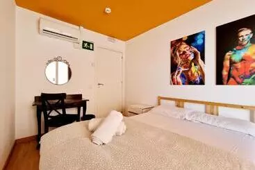 Auberge Hôtelière Arc House Barcelona