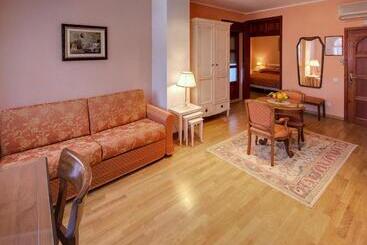 Boutique Hotel Villa Vulin