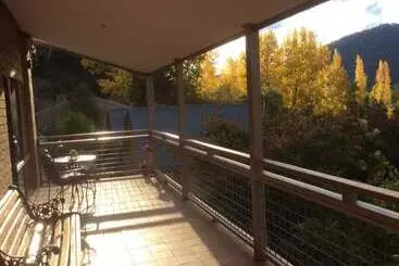 Appartamento Chestnut Tree Holiday Units