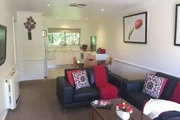 شقة Chestnut Tree Holiday Units