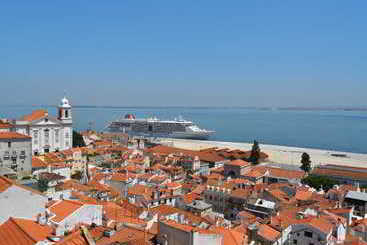 Hello Lisbon Castelo Apartments