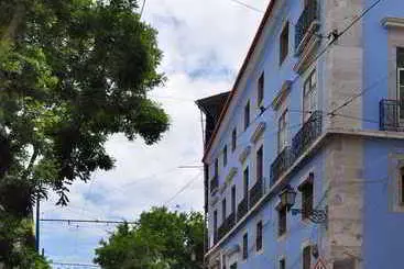 Hello Lisbon Castelo Apartments