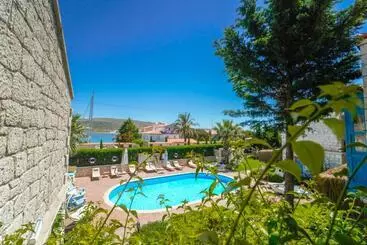 فندق Alacati Marina Palace