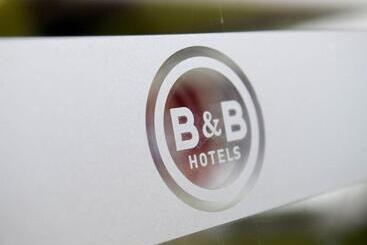 B&b Hotel Dunkerque Centre Gare