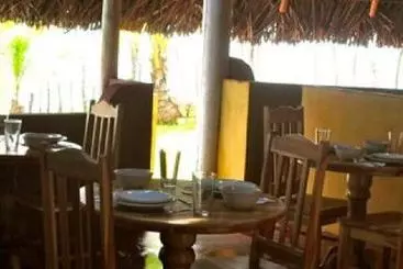 ホテル Cabañas Time Out