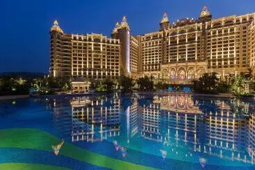 酒店 Chimelong Hengqin Bay