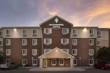 Szálloda Extended Stay America Select Suites Indianapolis Greenwood