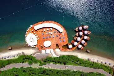 Hotel La Blanche Island Bodrum