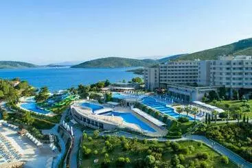 ホテル La Blanche Island Bodrum