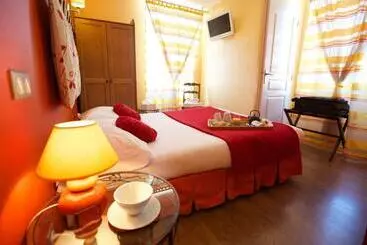 בית מלון כפרי La Bonne Auberge