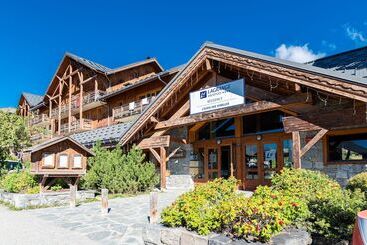 ホテル Lagrange Vacances L Ecrin Des Sybelles