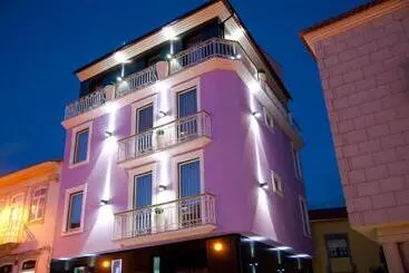 בית מלון כפרי Muchacho