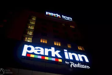 酒店 Park Inn By Radisson Volgograd