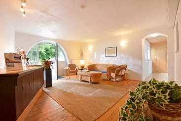 ホテル Pension Und Appartements Hartkaiser