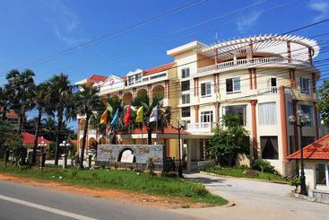 Hôtel Dreamland Trang An Resort