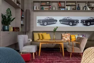 酒店 Vienna House Easy By Wyndham Osnabrück & Apartments