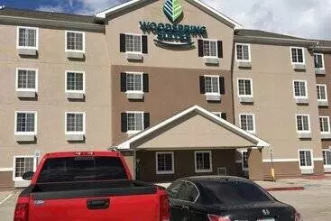 酒店 Woodspring Suites Texas City