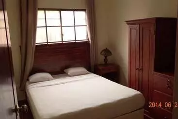 هتل آپارتمان La Casona De Fabiana