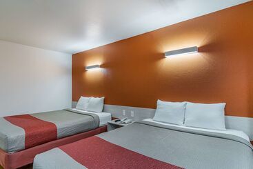 Motel 6mcalester, Ok