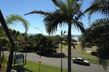 فندق على الطريق Hervey Bay Resort