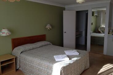 모텔 Hervey Bay Resort