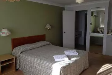 汽车旅馆 Hervey Bay Resort