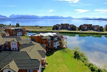 استراحتگاه Villa Huapi