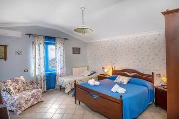 住宿加早餐  Il Casale Sorrento