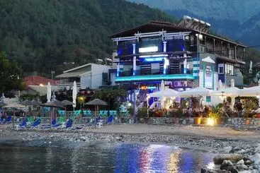 Huoneisto Blue Sea Beach