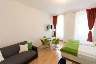 公寓 Checkvienna - Lassallestrasse