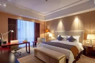 Cyts Eastern Jiading Hotel Shanghai Original Cyts Greentree Eastern International