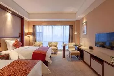 Cyts Eastern Jiading Hotel Shanghai   Original Cyts Greentree Eastern International