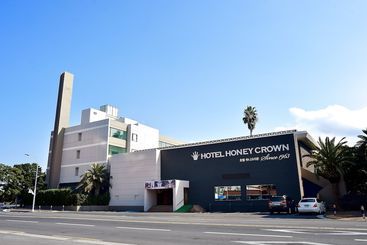 Hotel Jeju Honeycrown